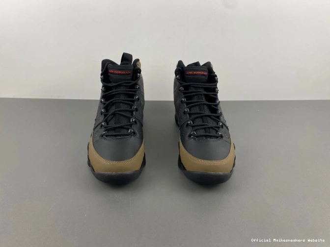 Official Maikesneakers HV4794-030 9 Air Olive Jordan 0801